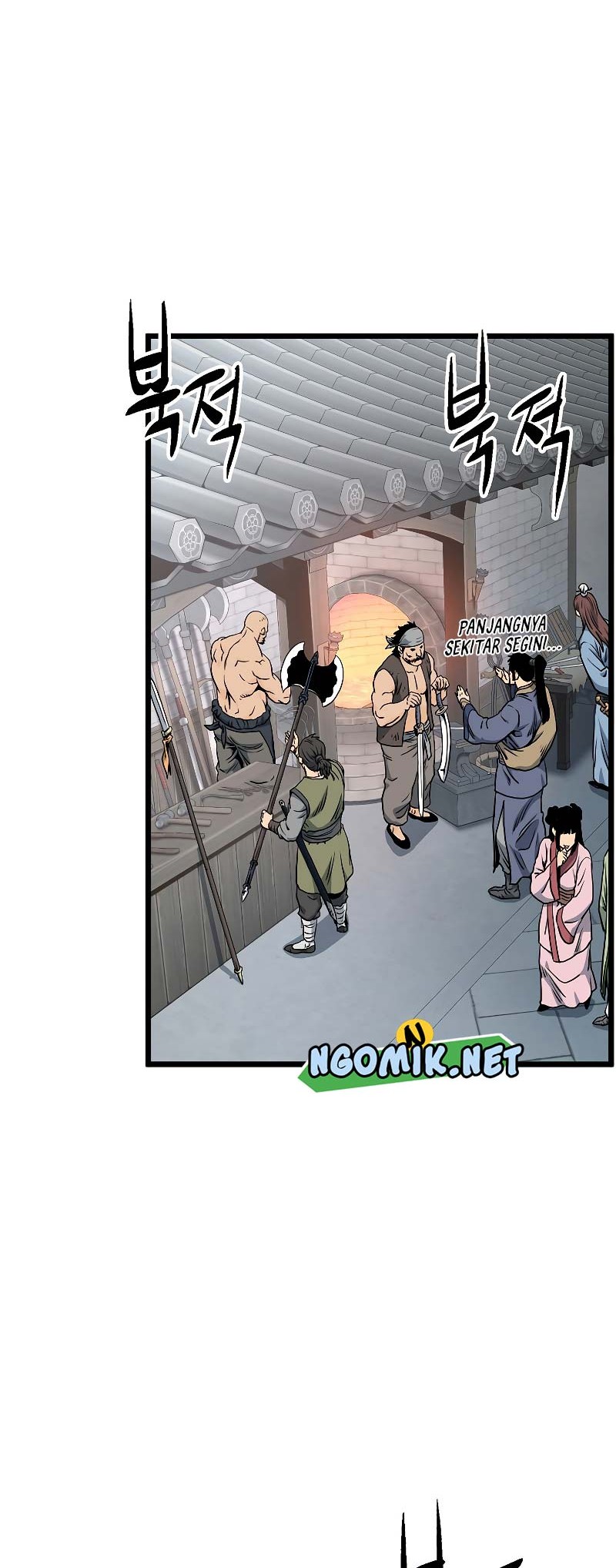 Murim Login Chapter 158 Gambar 7