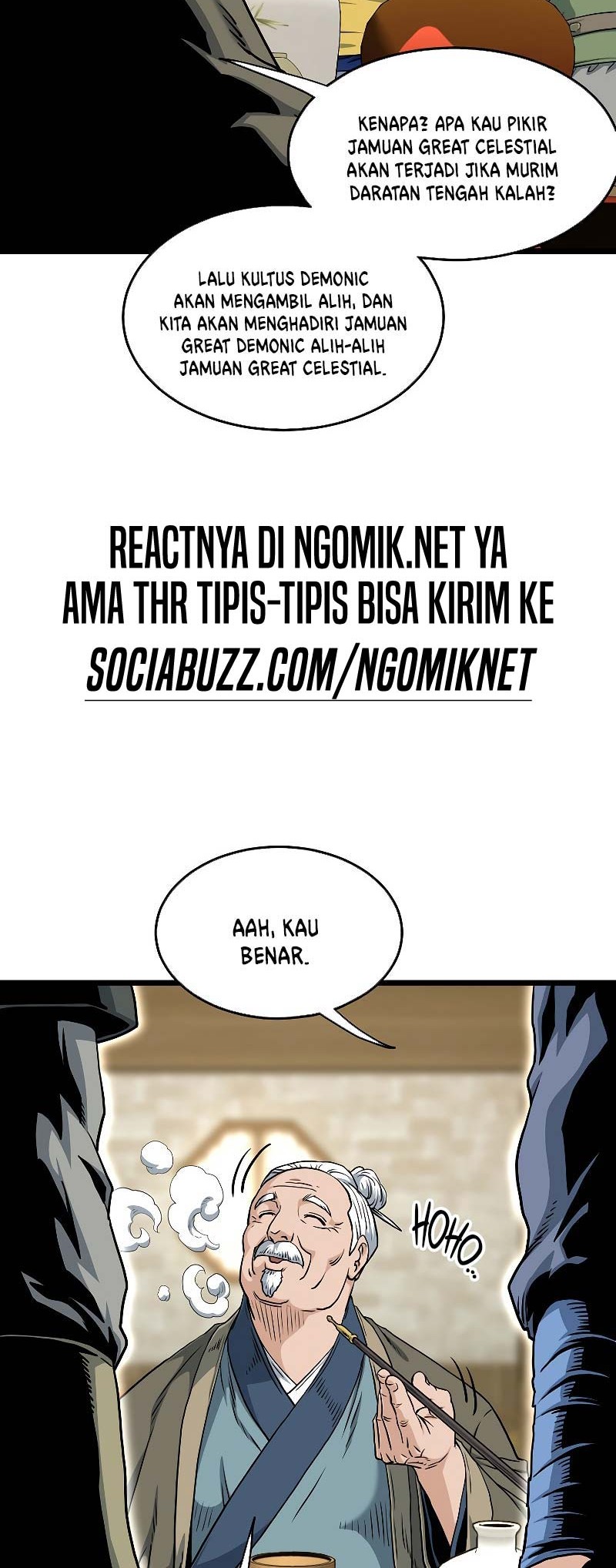 Murim Login Chapter 158 Gambar 9