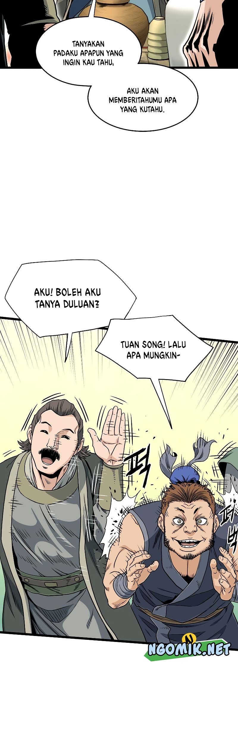 Murim Login Chapter 158 Gambar 10