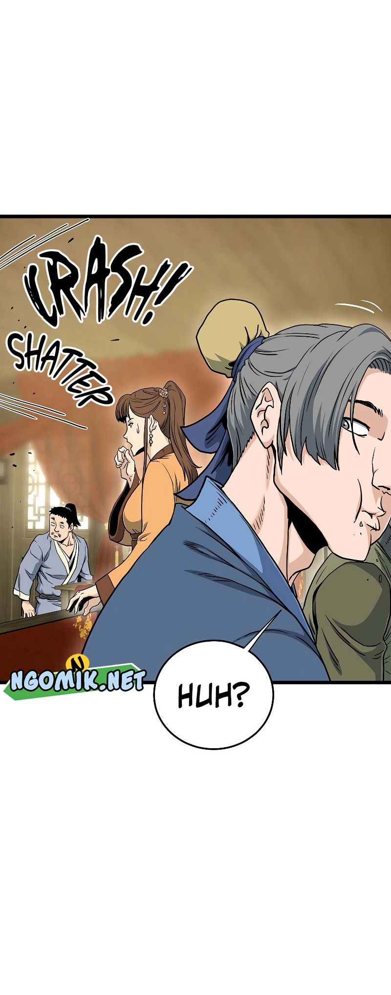 Murim Login Chapter 158 Gambar 13