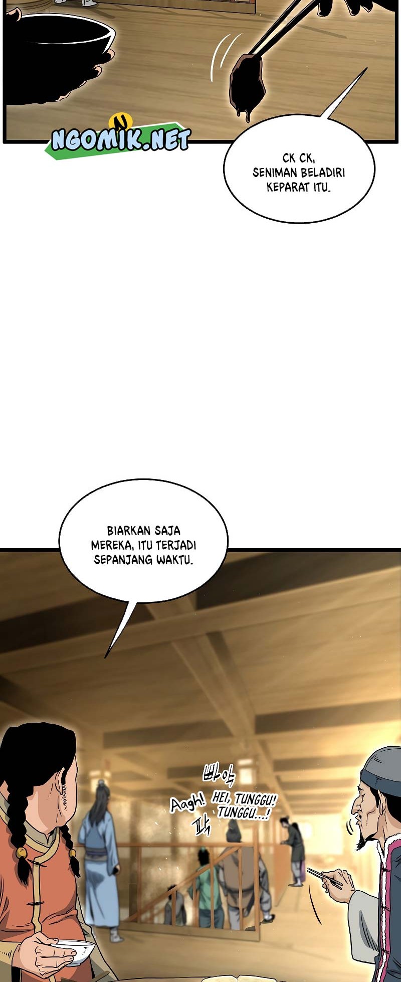 Murim Login Chapter 158 Gambar 15