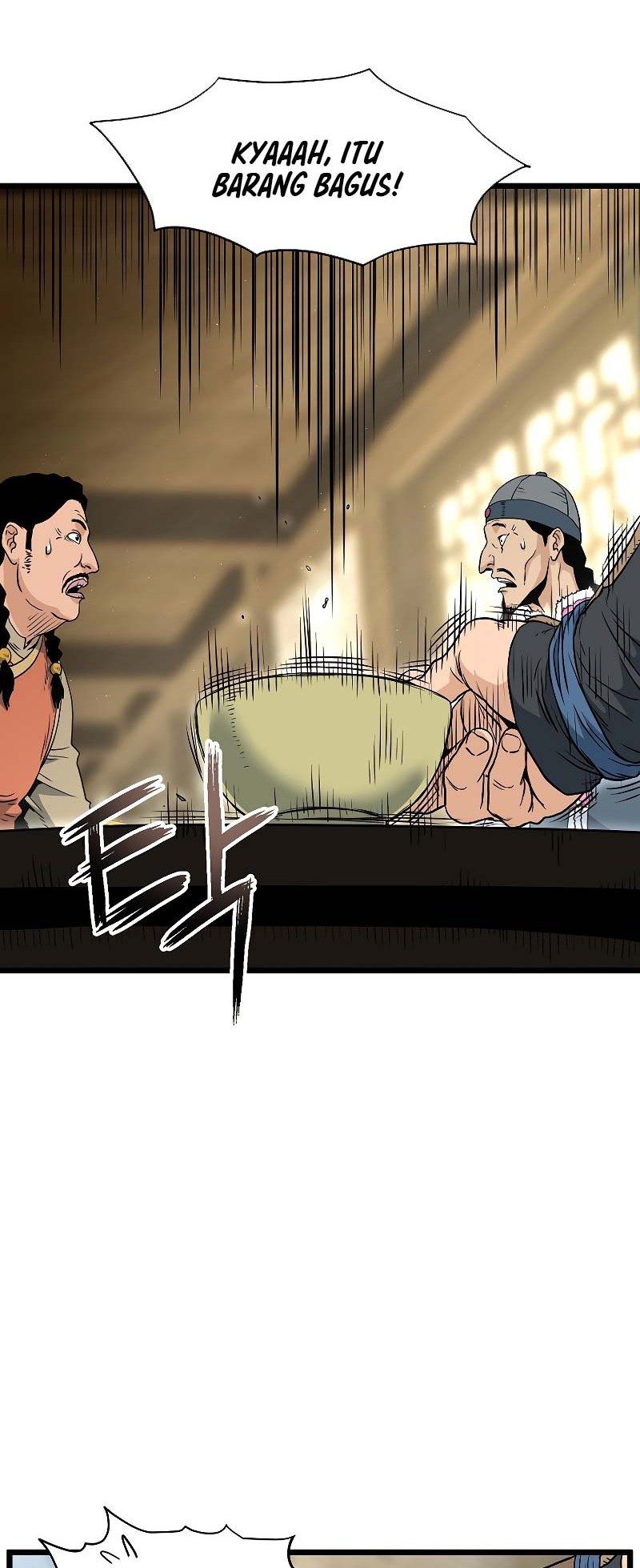 Murim Login Chapter 158 Gambar 17