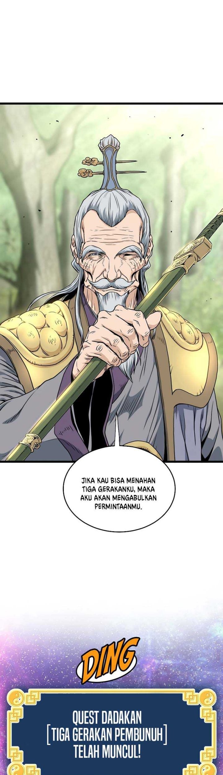 Murim Login Chapter 157 Gambar 26
