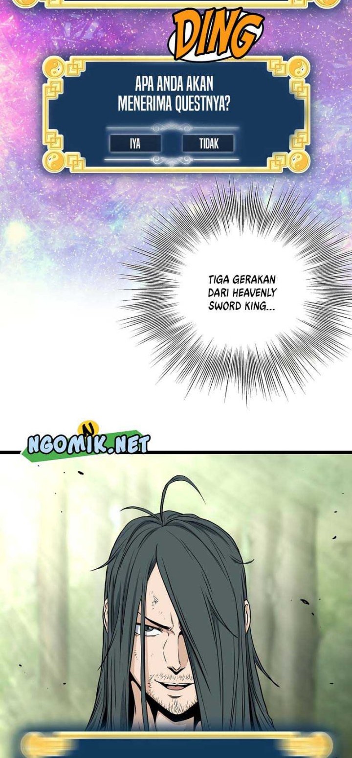 Murim Login Chapter 157 Gambar 27