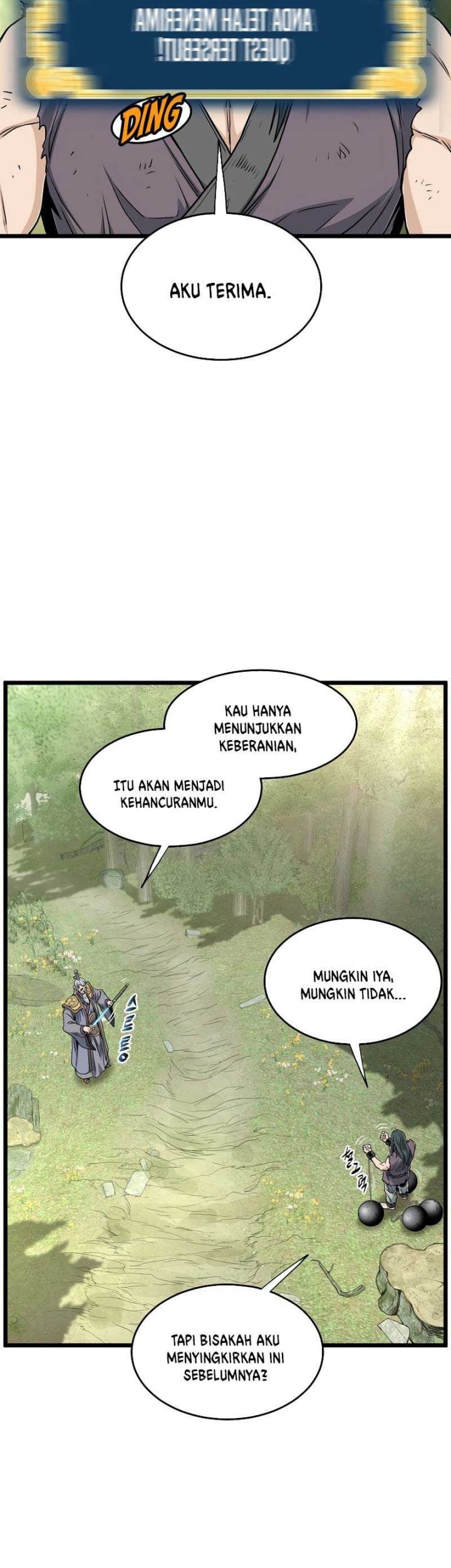 Murim Login Chapter 157 Gambar 28
