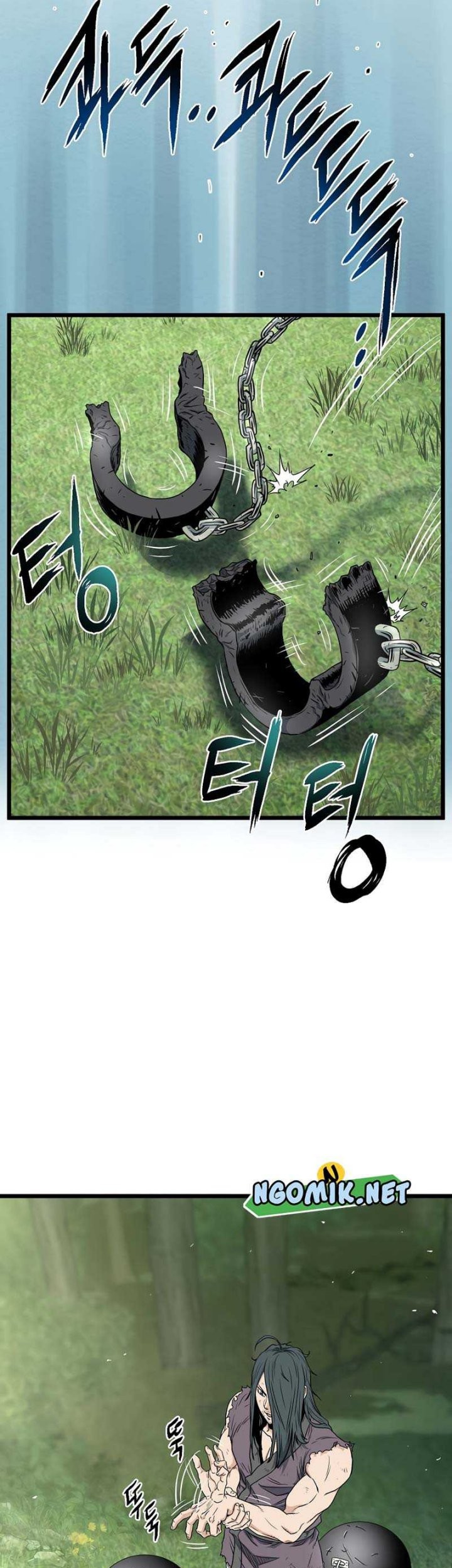 Murim Login Chapter 157 Gambar 30