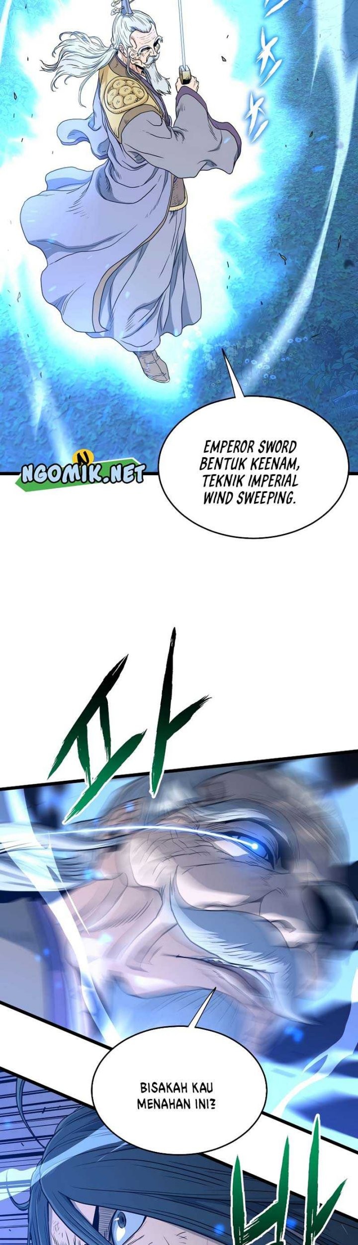 Murim Login Chapter 157 Gambar 32