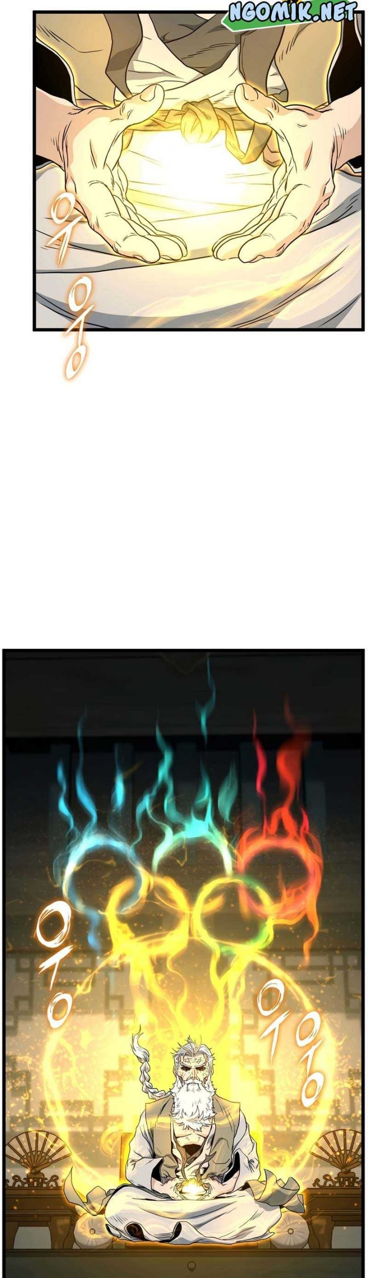 Murim Login Chapter 157 Gambar 36