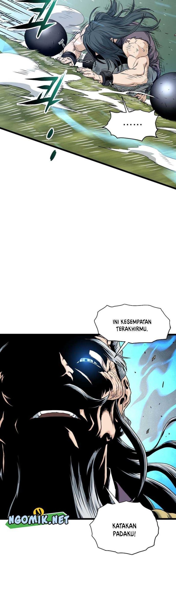 Murim Login Chapter 157 Gambar 18