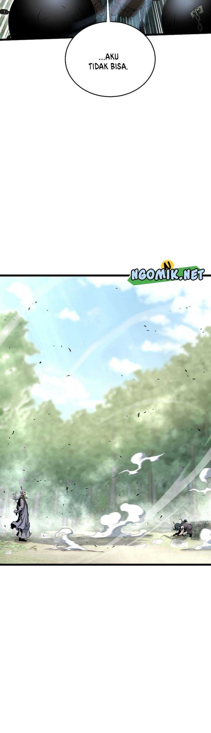 Murim Login Chapter 157 Gambar 20