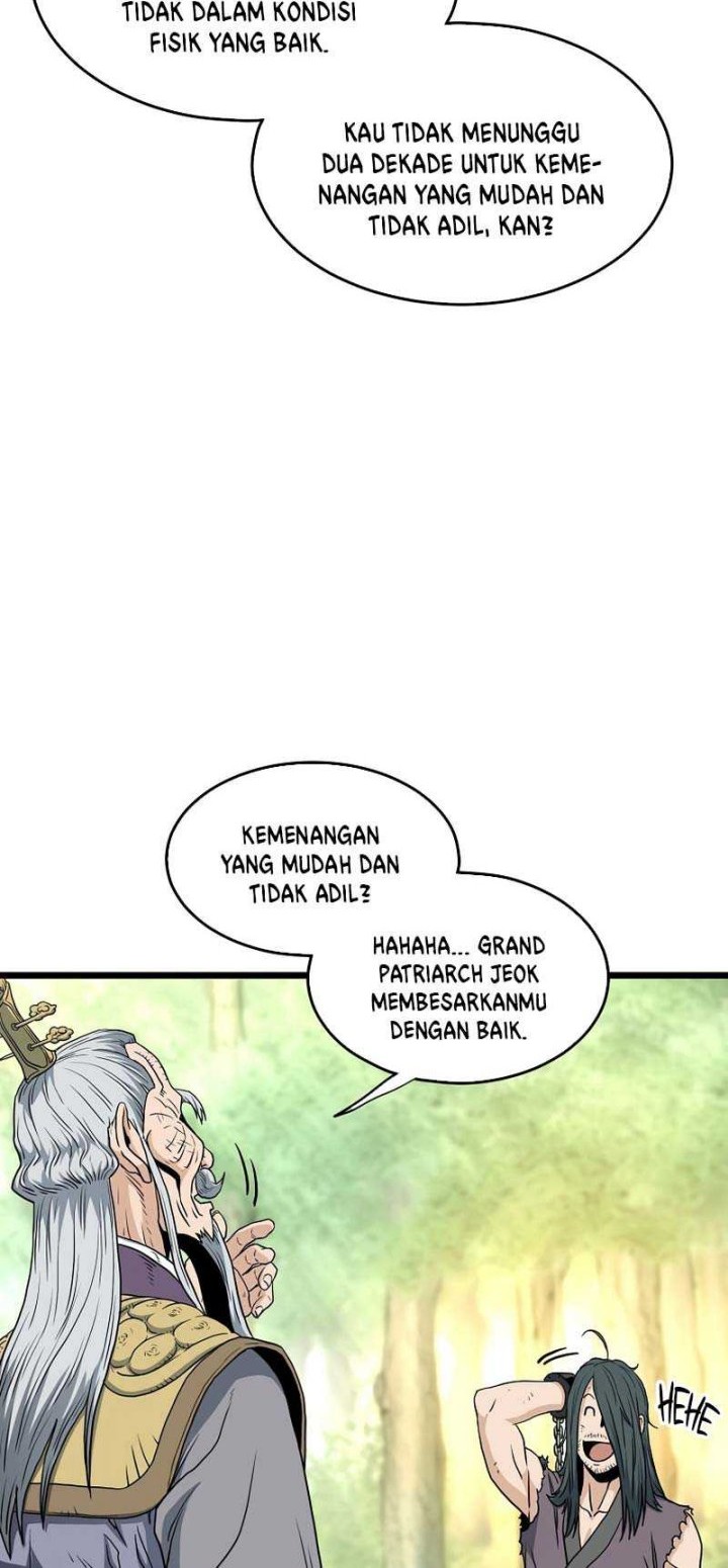Murim Login Chapter 157 Gambar 23