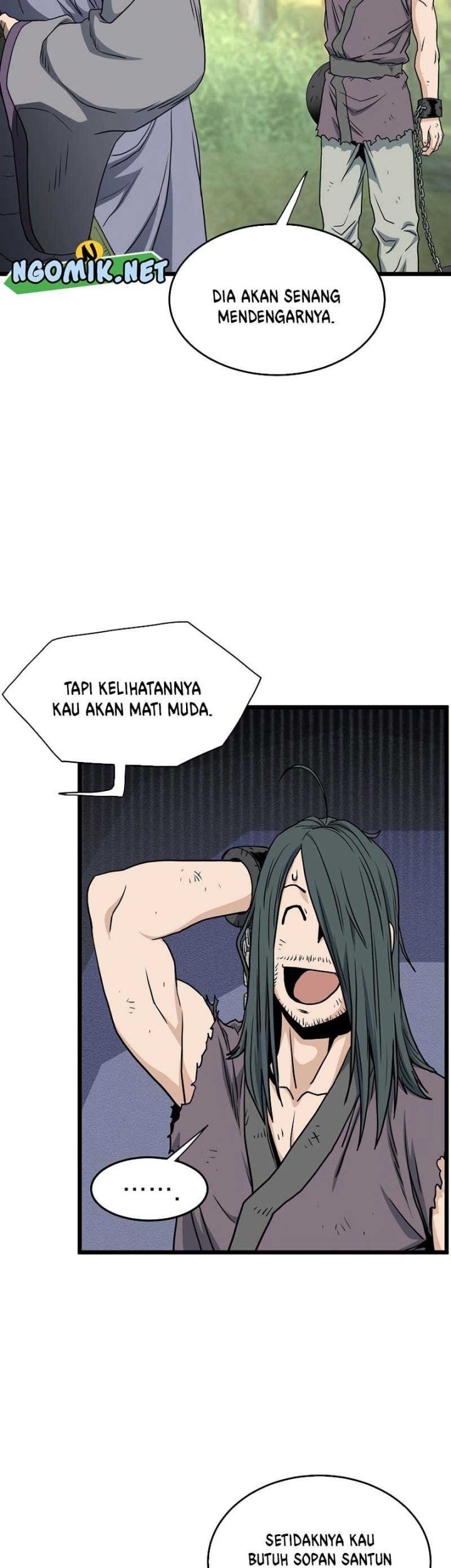 Murim Login Chapter 157 Gambar 24