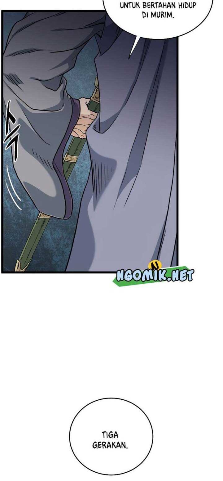 Murim Login Chapter 157 Gambar 25