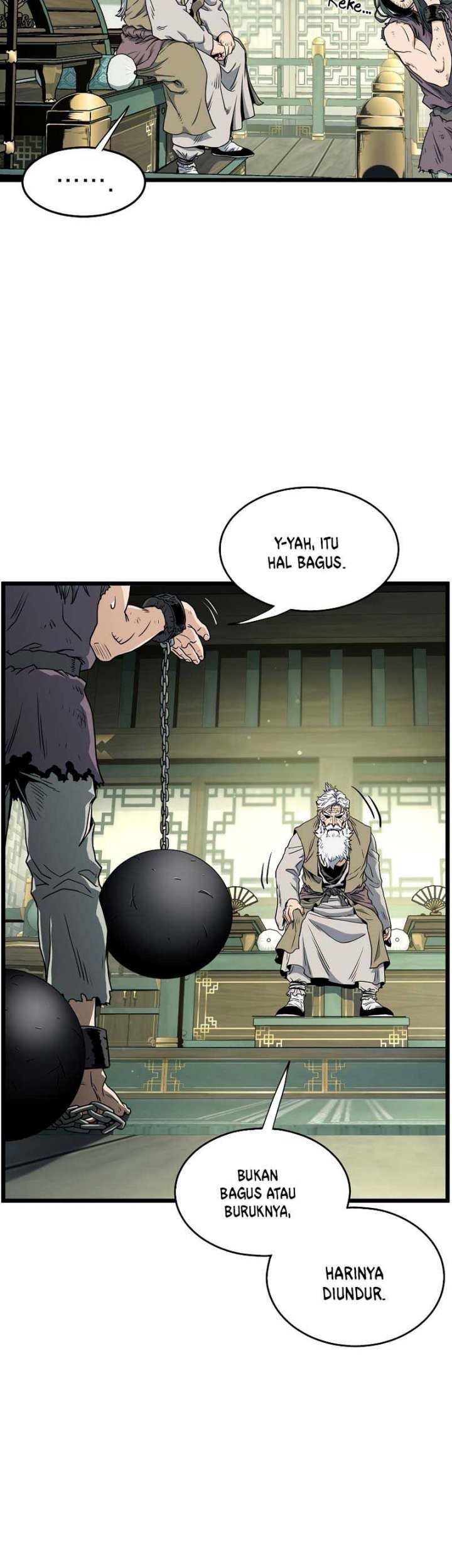 Murim Login Chapter 157 Gambar 46