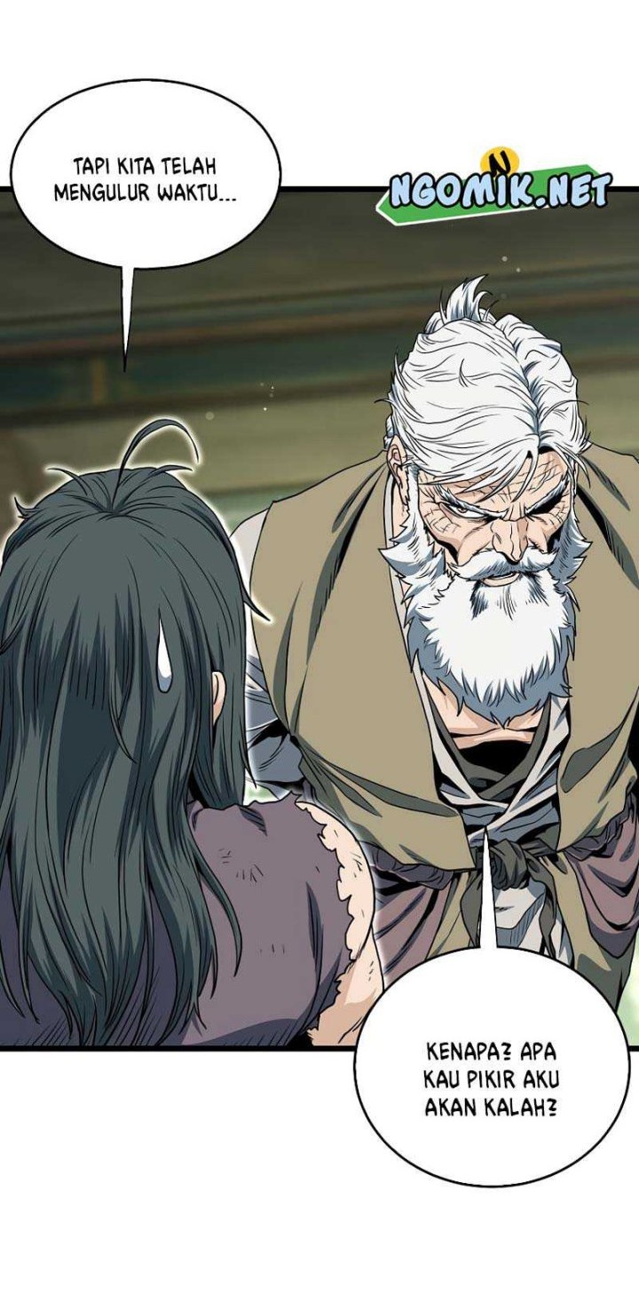 Murim Login Chapter 157 Gambar 47