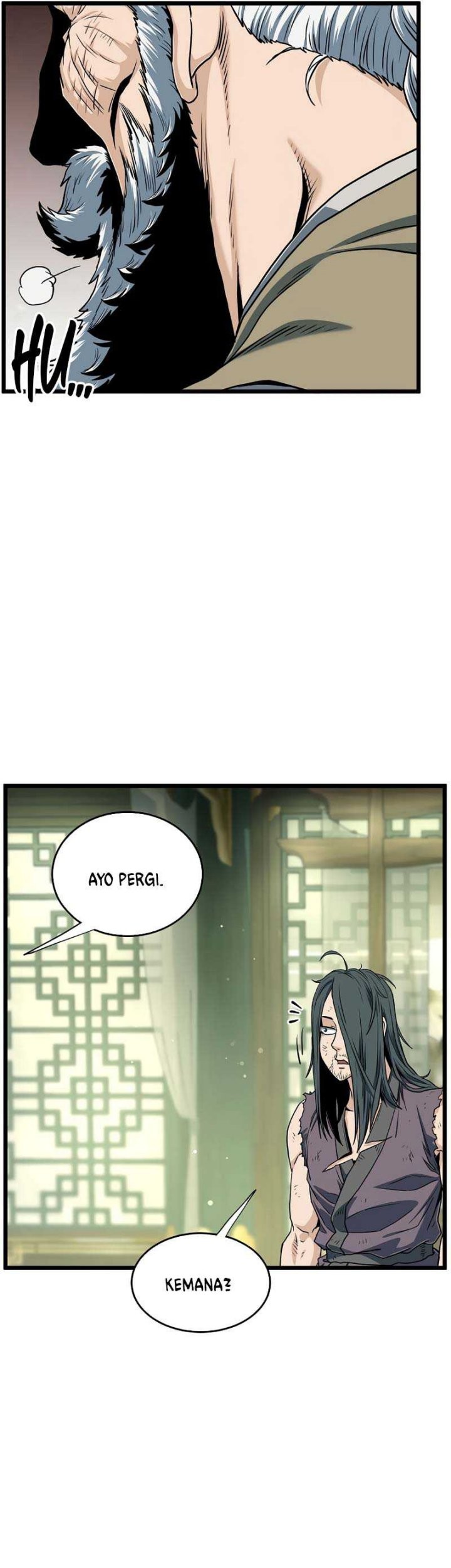 Murim Login Chapter 157 Gambar 50