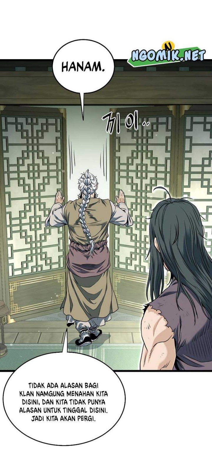 Murim Login Chapter 157 Gambar 51