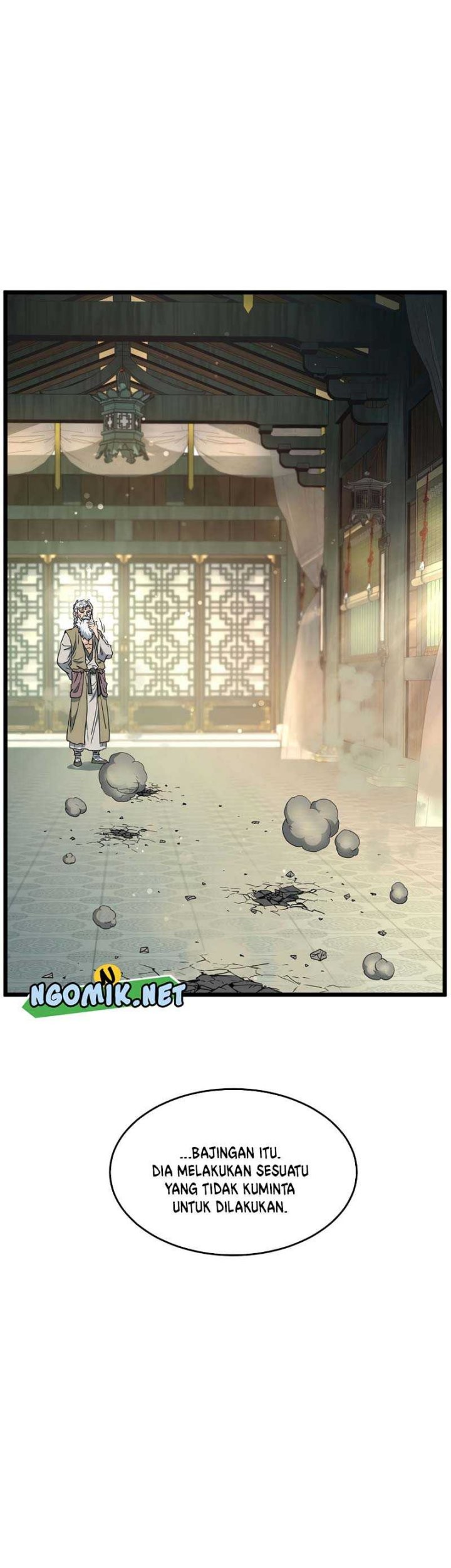 Murim Login Chapter 157 Gambar 54