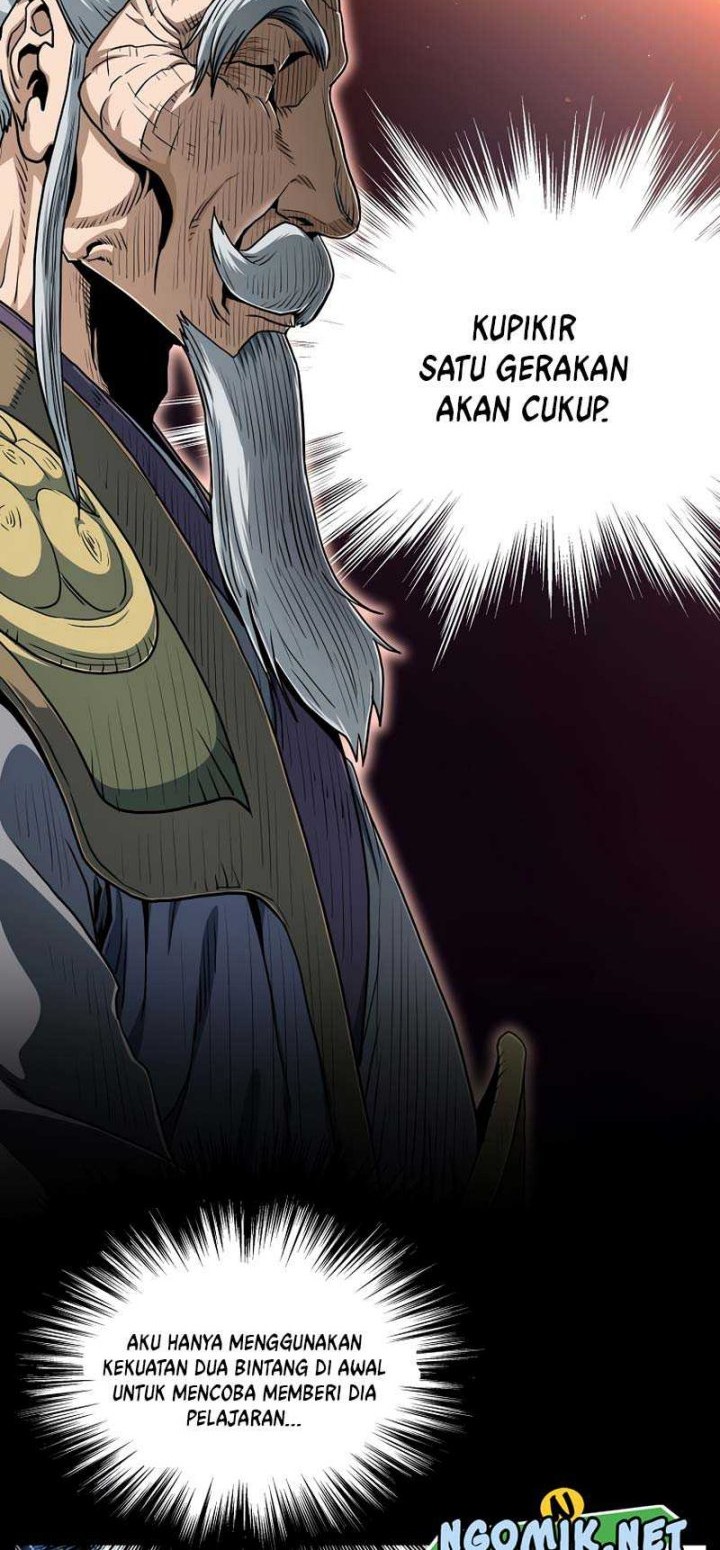 Murim Login Chapter 157 Gambar 57