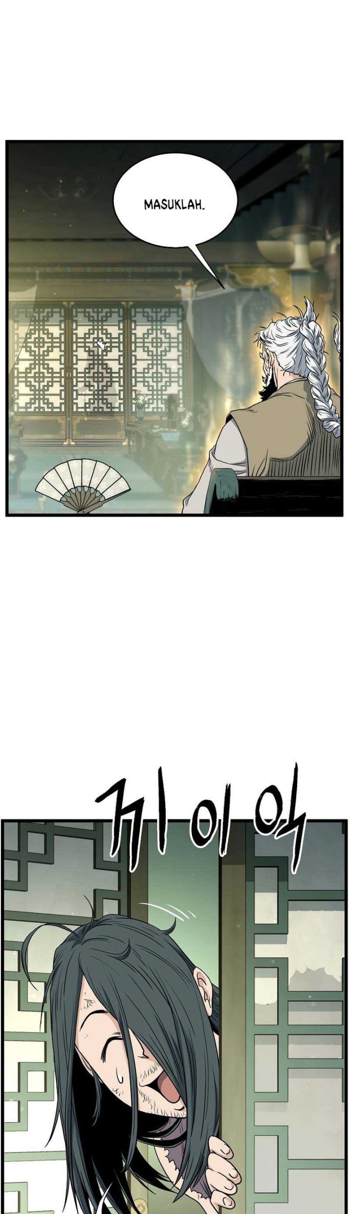 Murim Login Chapter 157 Gambar 38