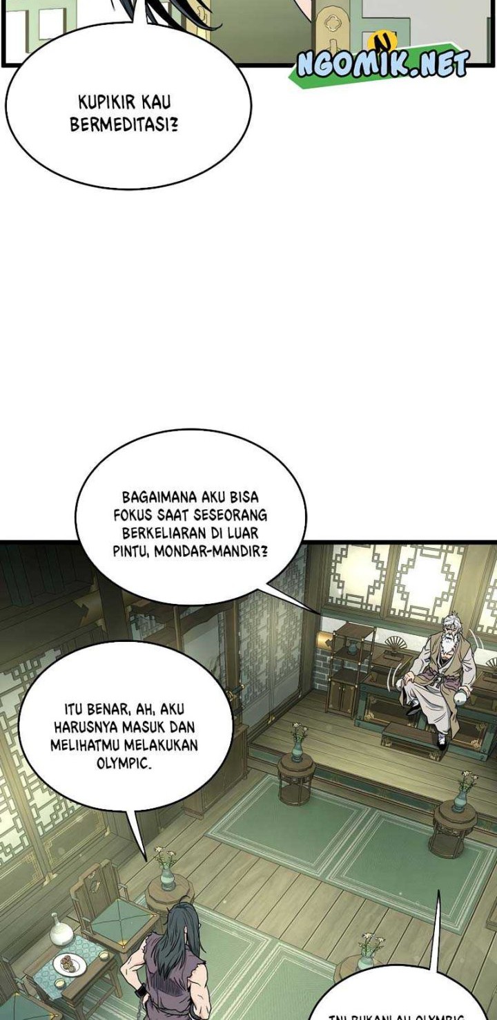 Murim Login Chapter 157 Gambar 39