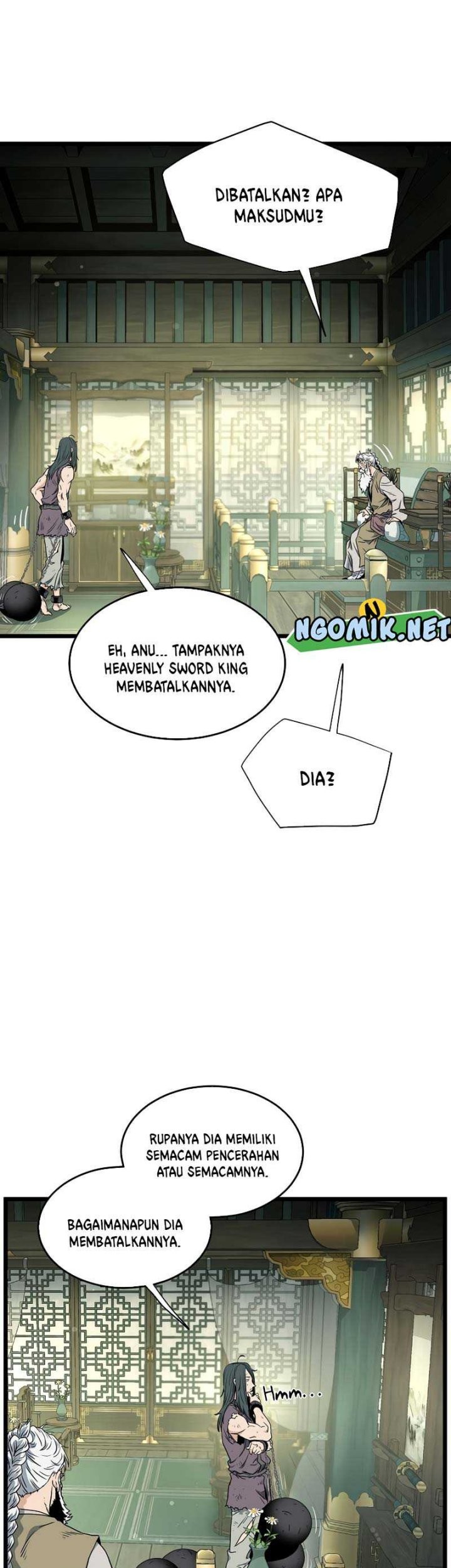 Murim Login Chapter 157 Gambar 42