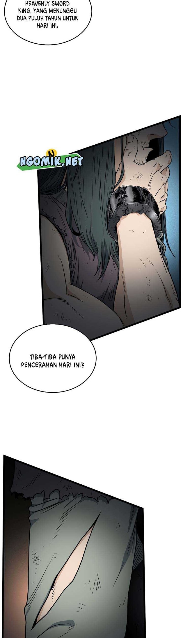 Murim Login Chapter 157 Gambar 44