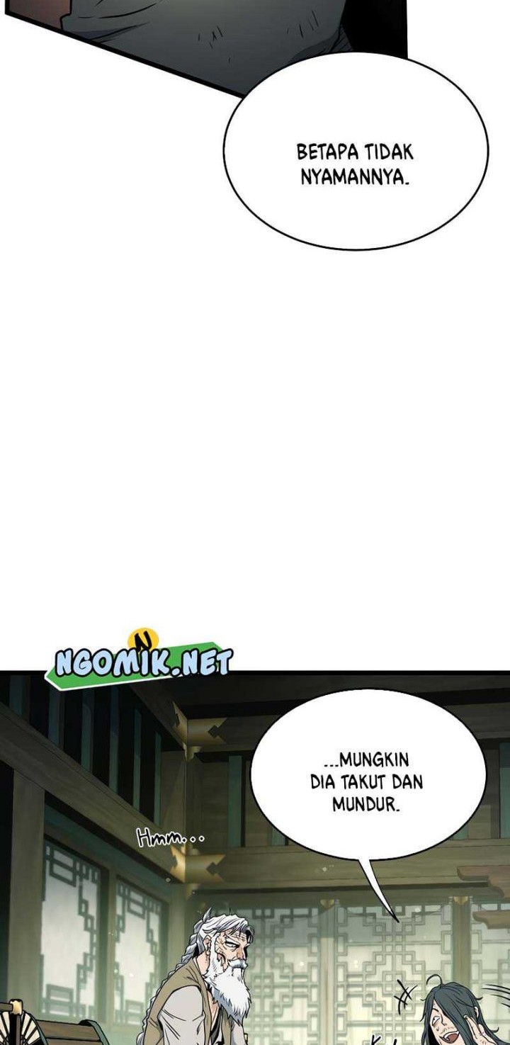 Murim Login Chapter 157 Gambar 45