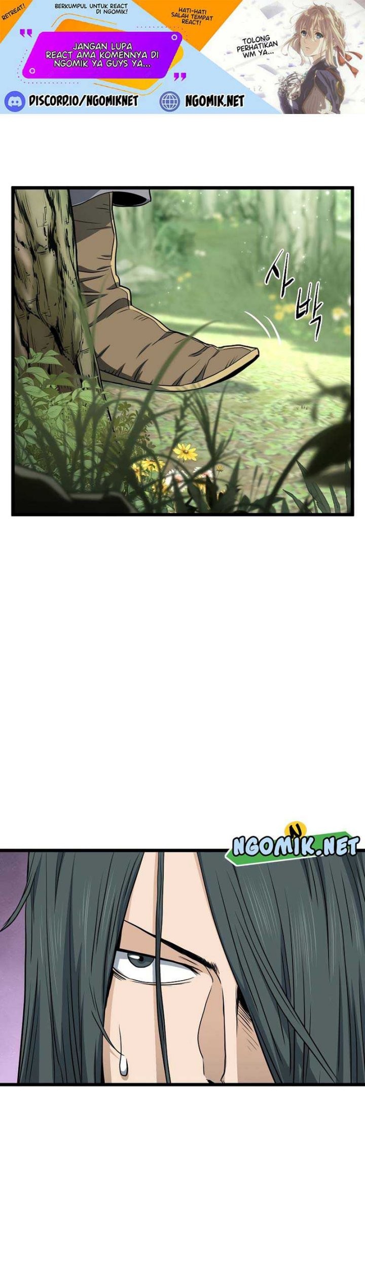 Manhwa Murim Login Chapter 157 gambar nomor 2