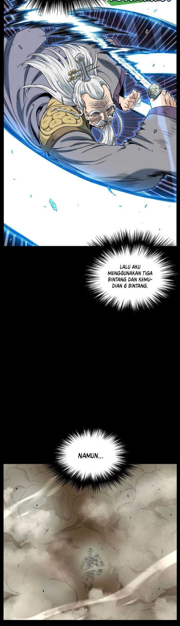 Murim Login Chapter 157 Gambar 58