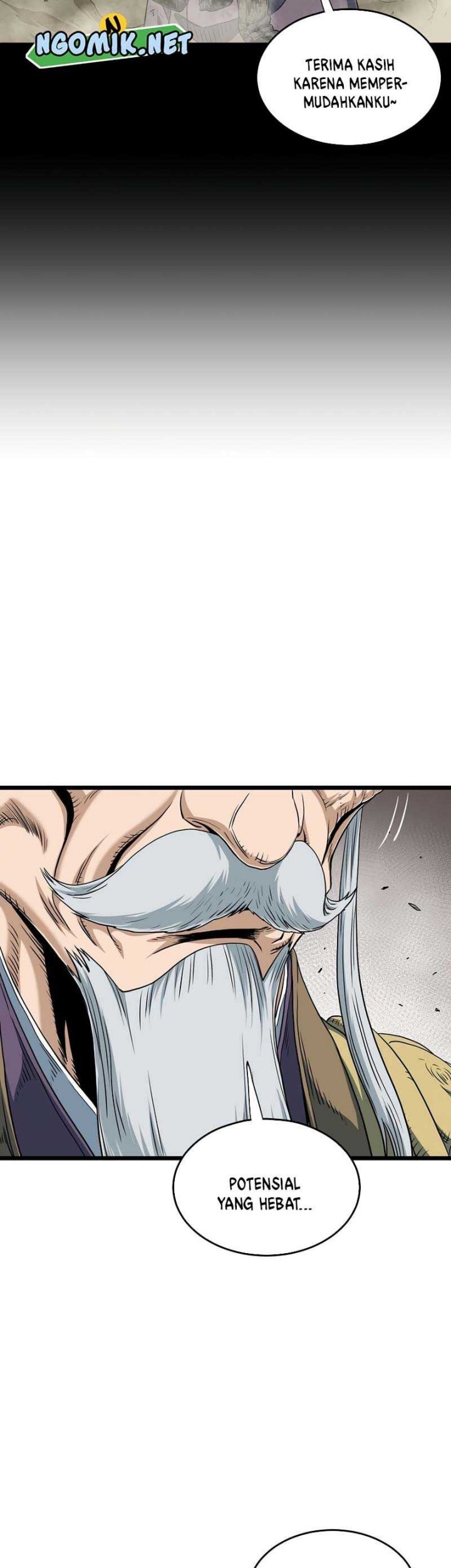 Murim Login Chapter 157 Gambar 60