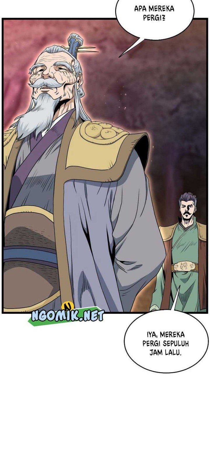 Murim Login Chapter 157 Gambar 61