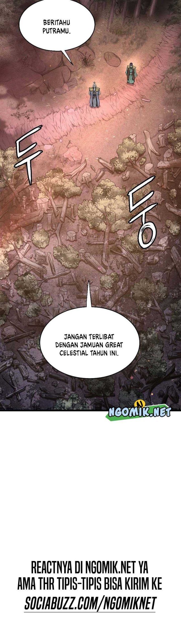 Murim Login Chapter 157 Gambar 64