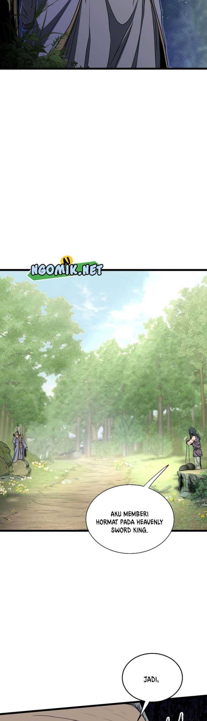 Murim Login Chapter 157 Gambar 4