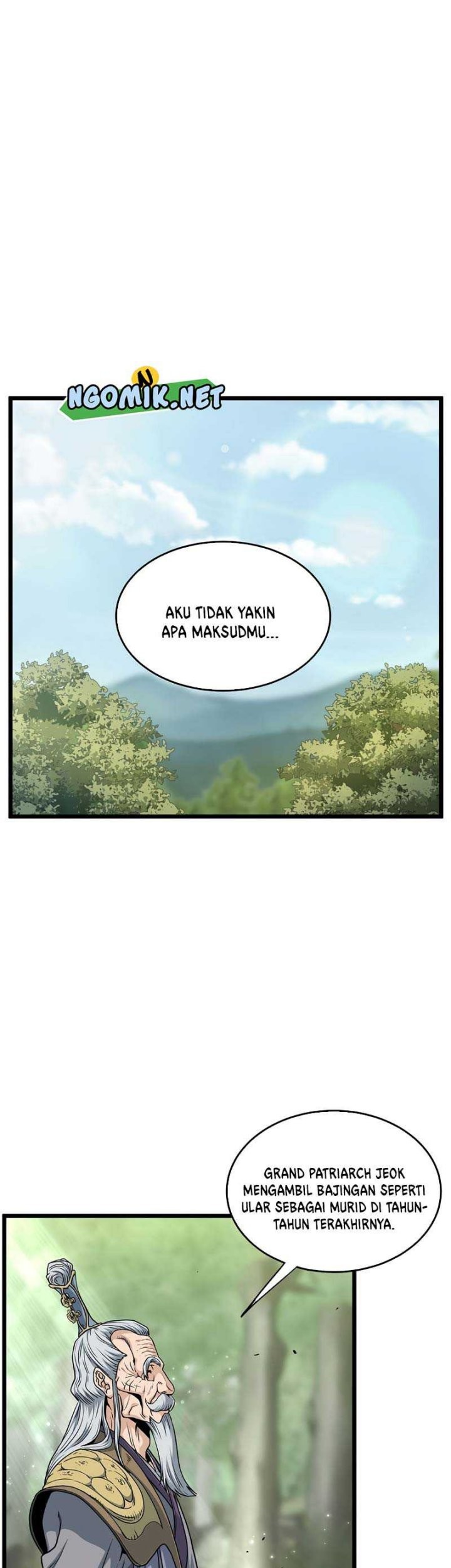 Murim Login Chapter 157 Gambar 6