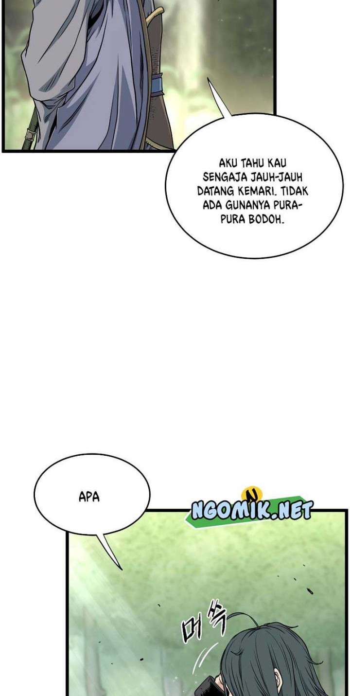 Murim Login Chapter 157 Gambar 7