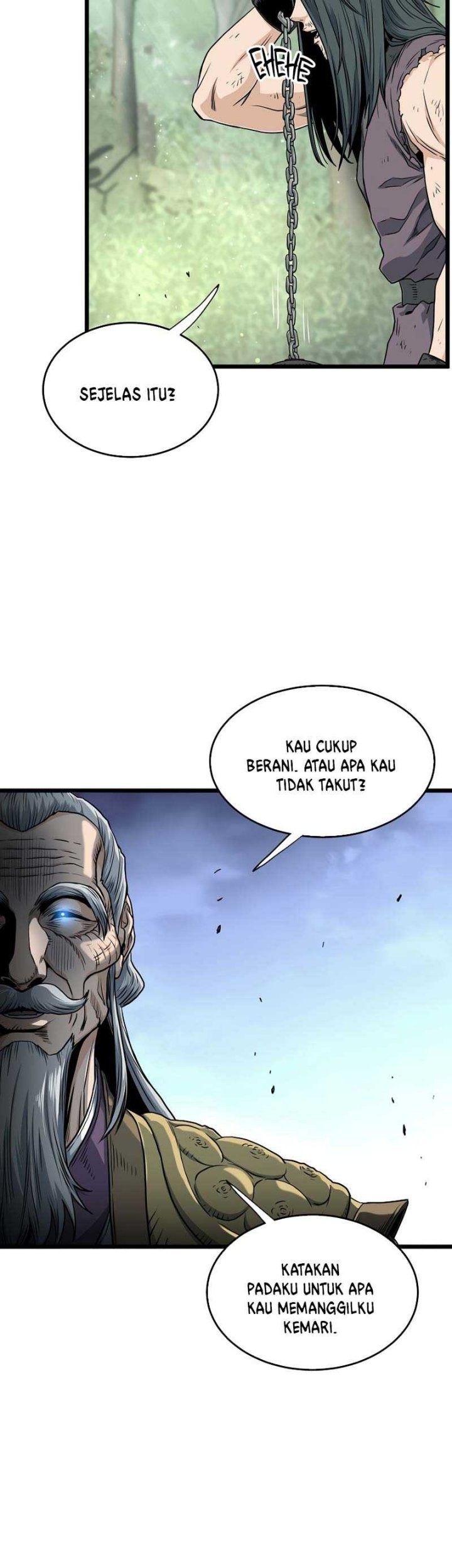 Murim Login Chapter 157 Gambar 8