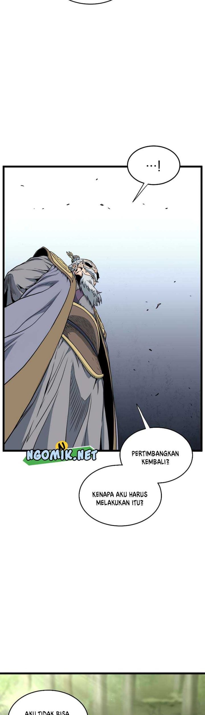 Murim Login Chapter 157 Gambar 12