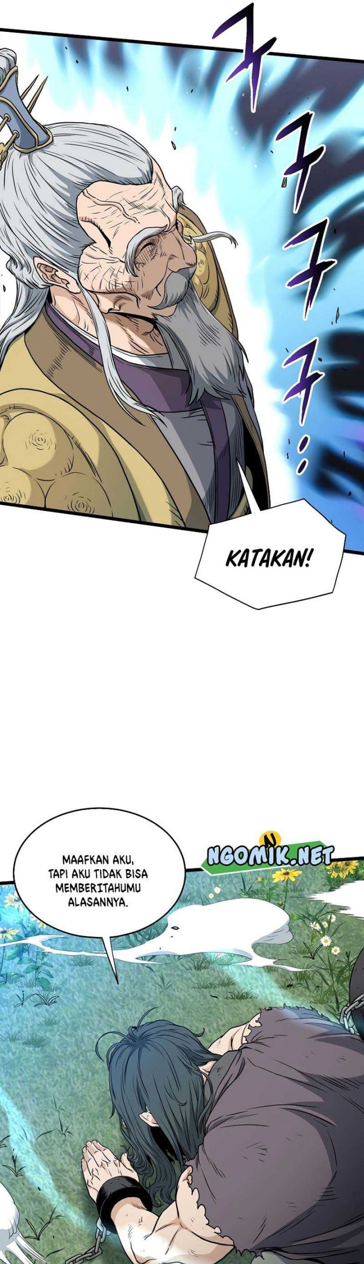 Murim Login Chapter 157 Gambar 14