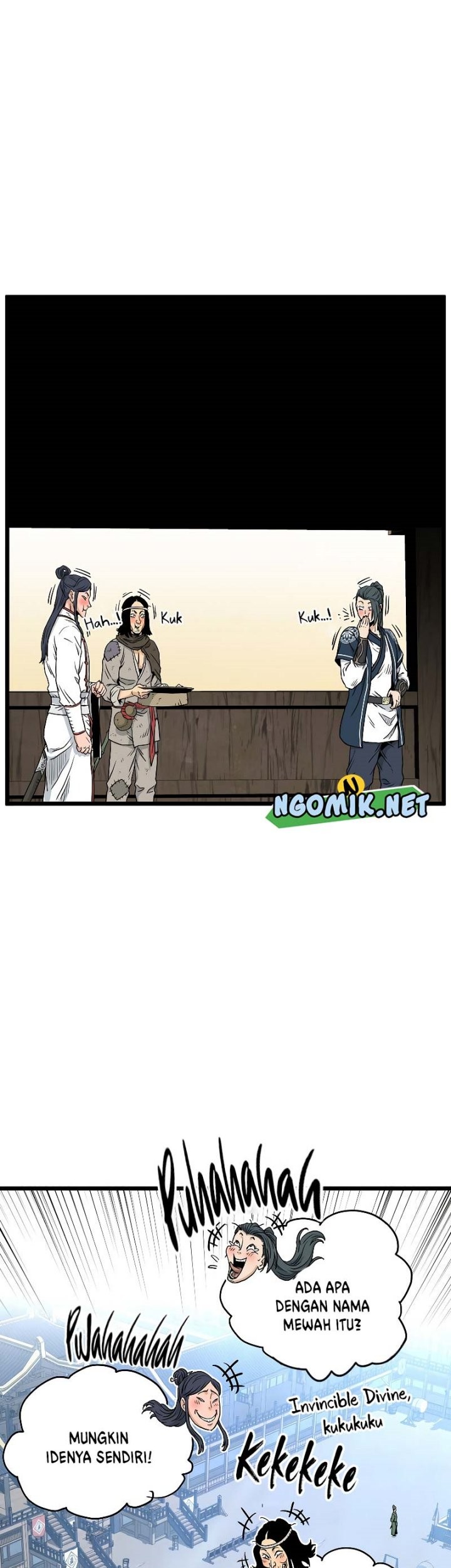 Murim Login Chapter 166 Gambar 28