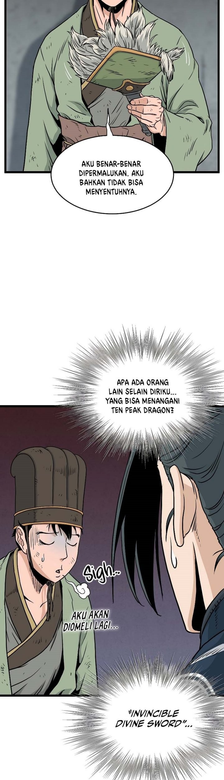 Murim Login Chapter 166 Gambar 32