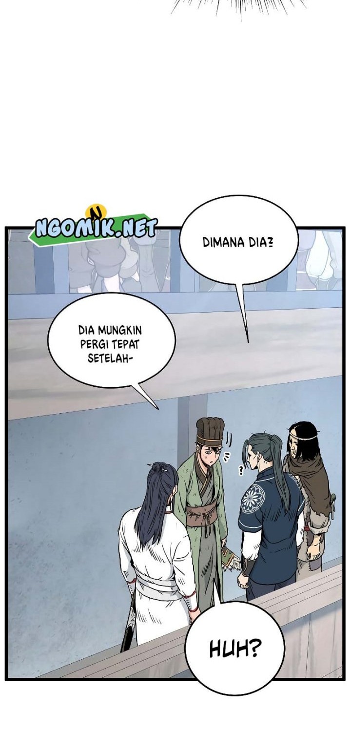 Murim Login Chapter 166 Gambar 33