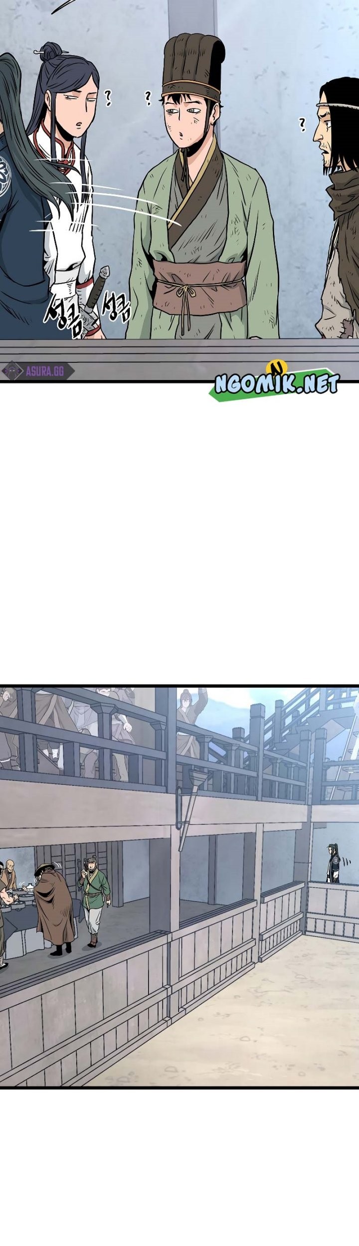 Murim Login Chapter 166 Gambar 36