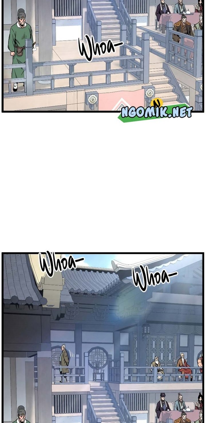 Murim Login Chapter 166 Gambar 19