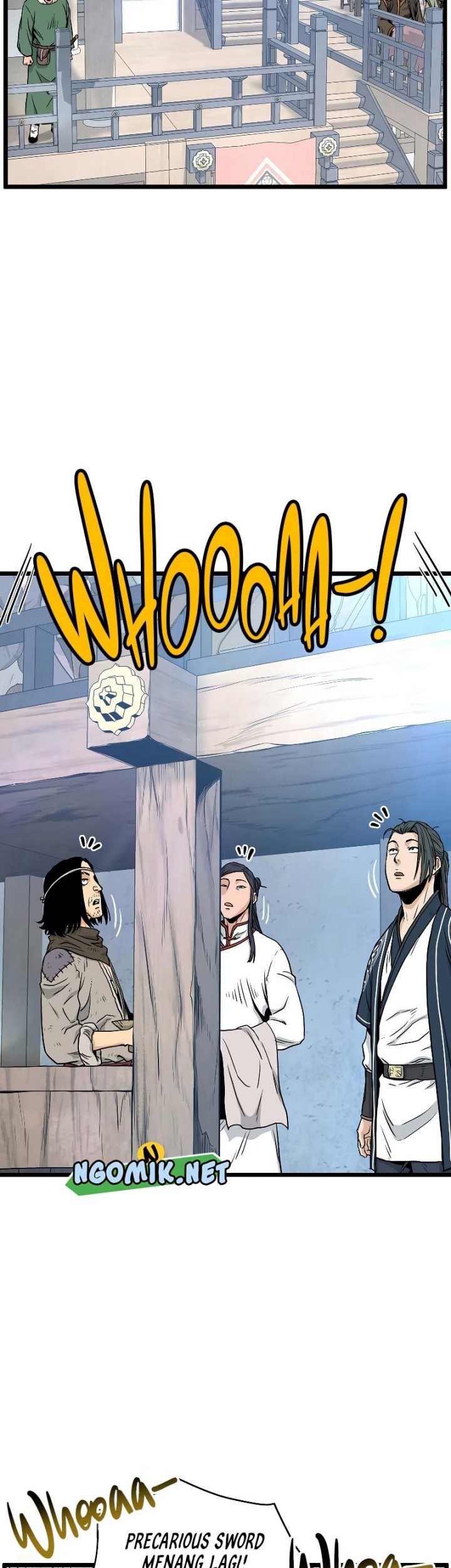 Murim Login Chapter 166 Gambar 20