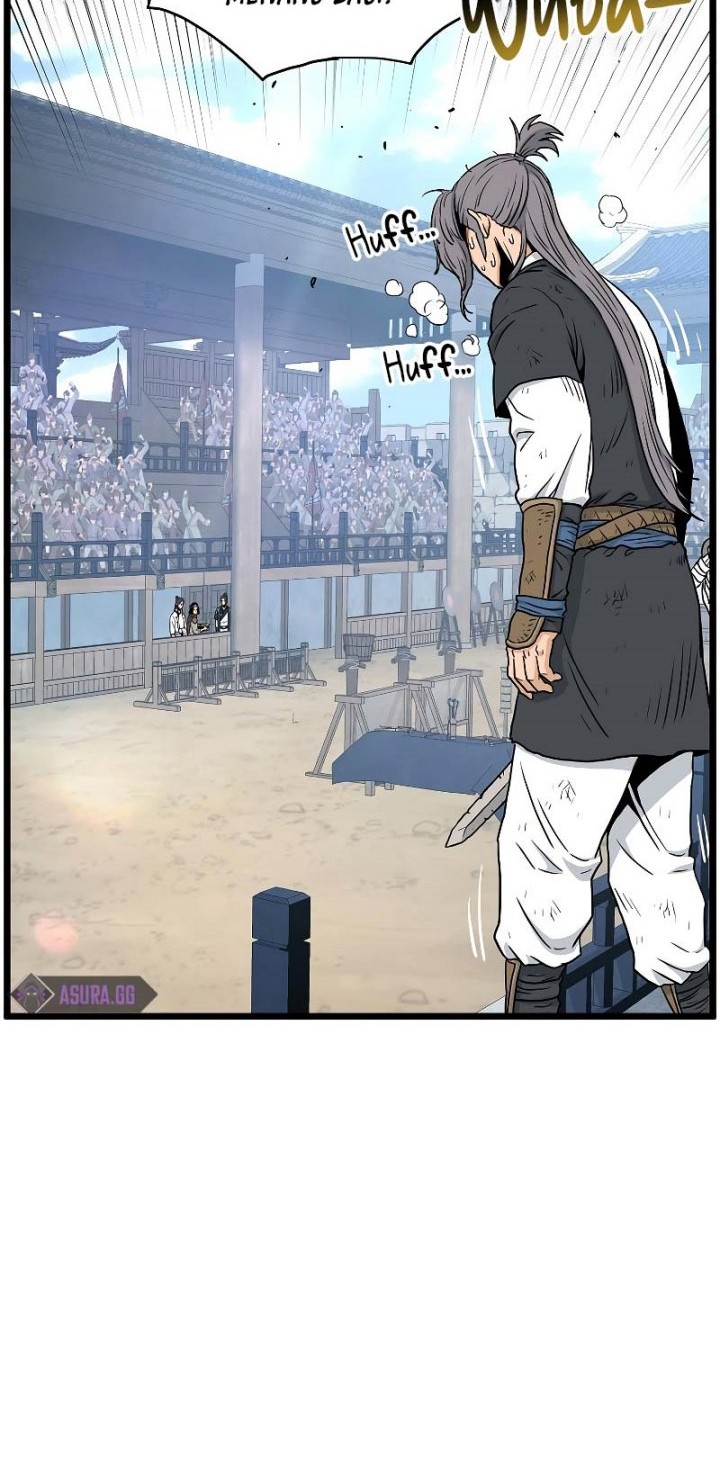 Murim Login Chapter 166 Gambar 21