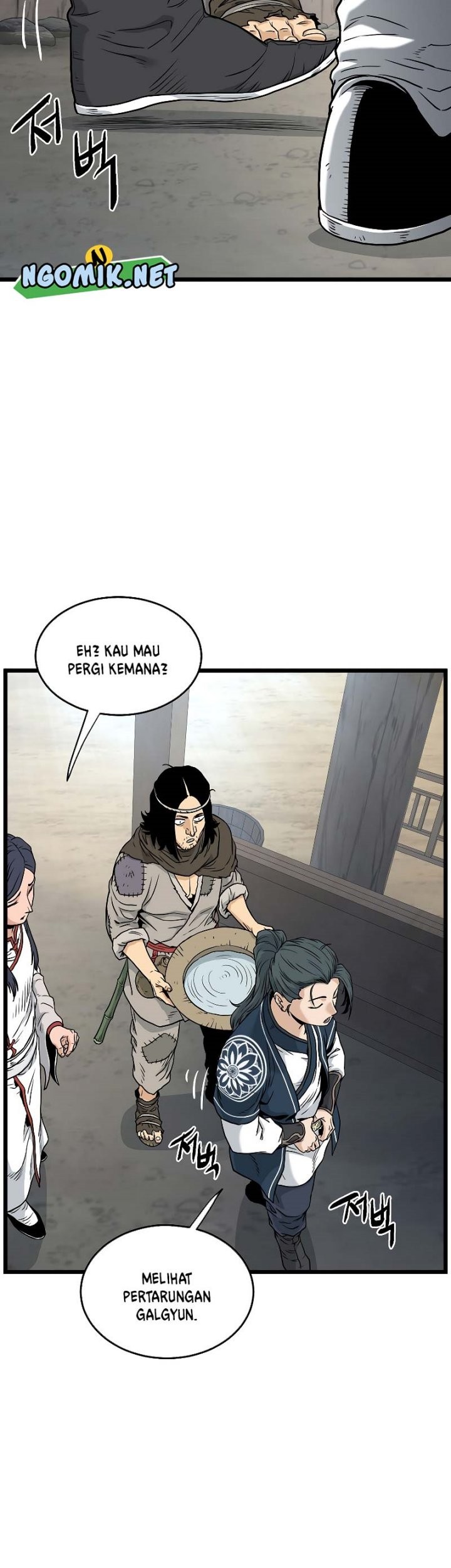 Murim Login Chapter 166 Gambar 24