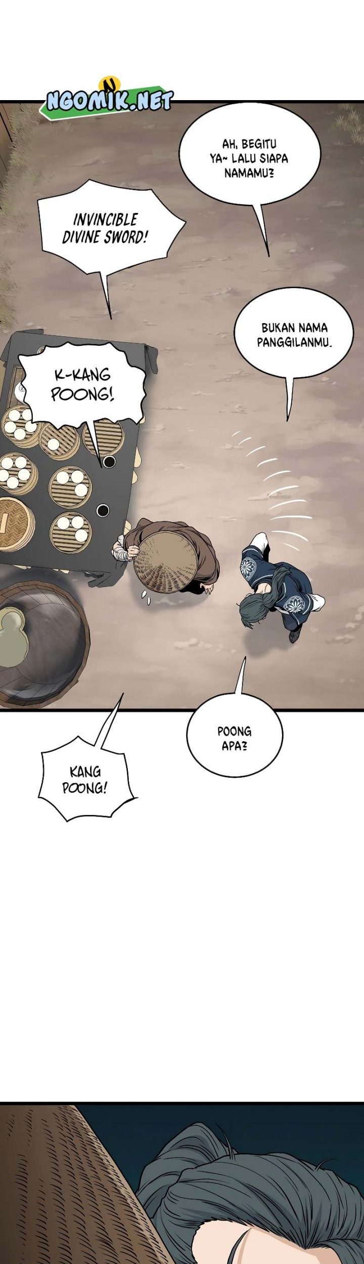 Murim Login Chapter 166 Gambar 46