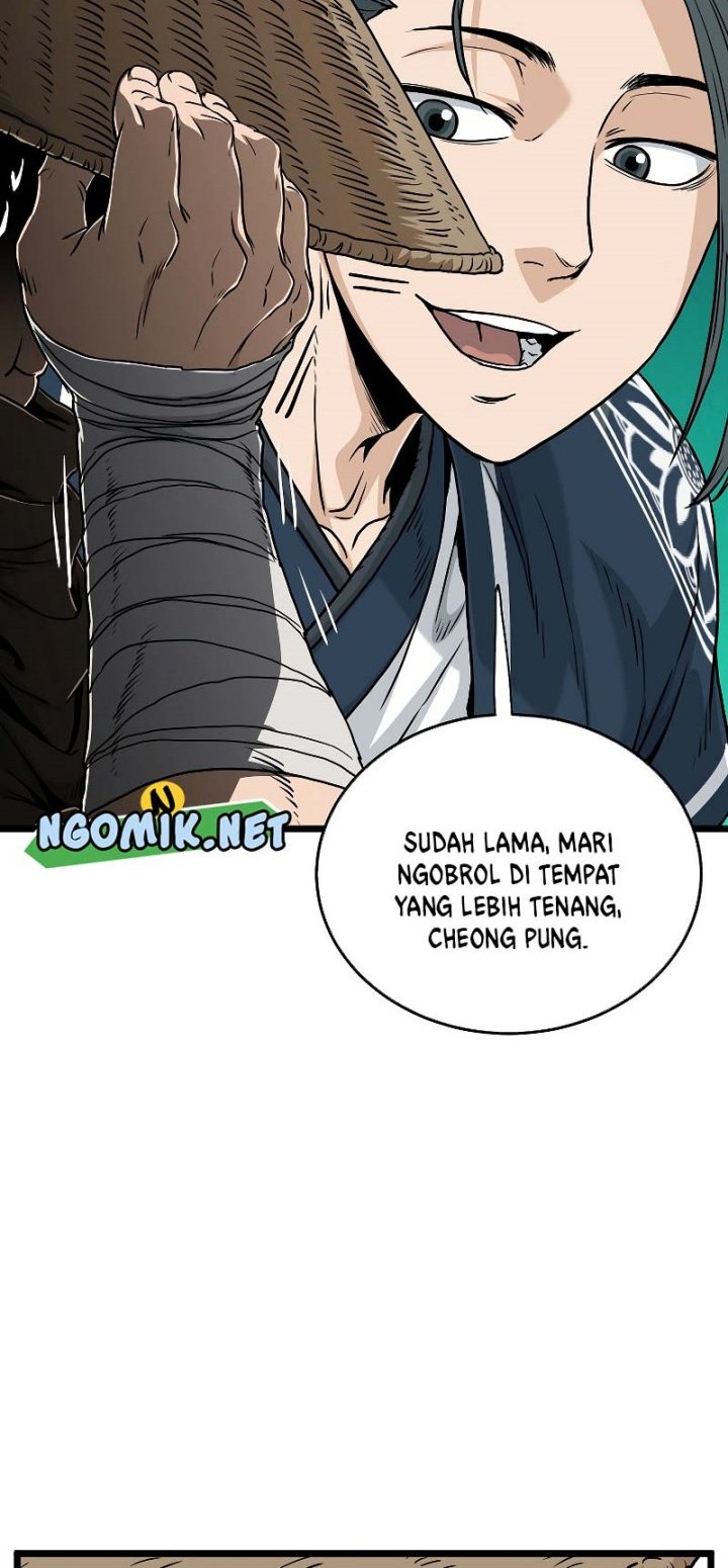 Murim Login Chapter 166 Gambar 47