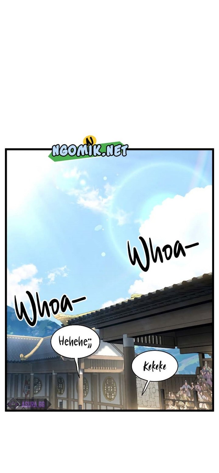 Murim Login Chapter 166 Gambar 49